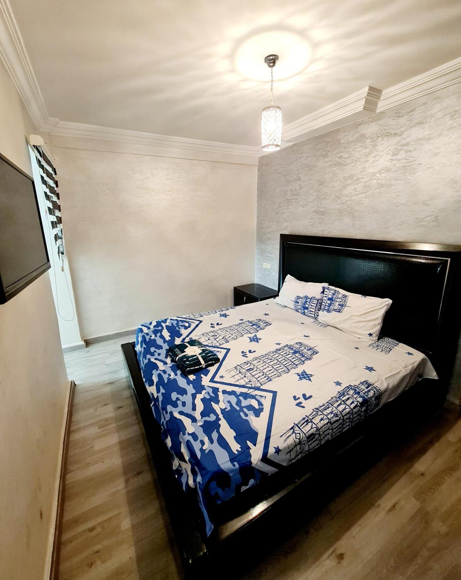 Luxury Apartment Fes - Razi Comfort Suites Exterior foto