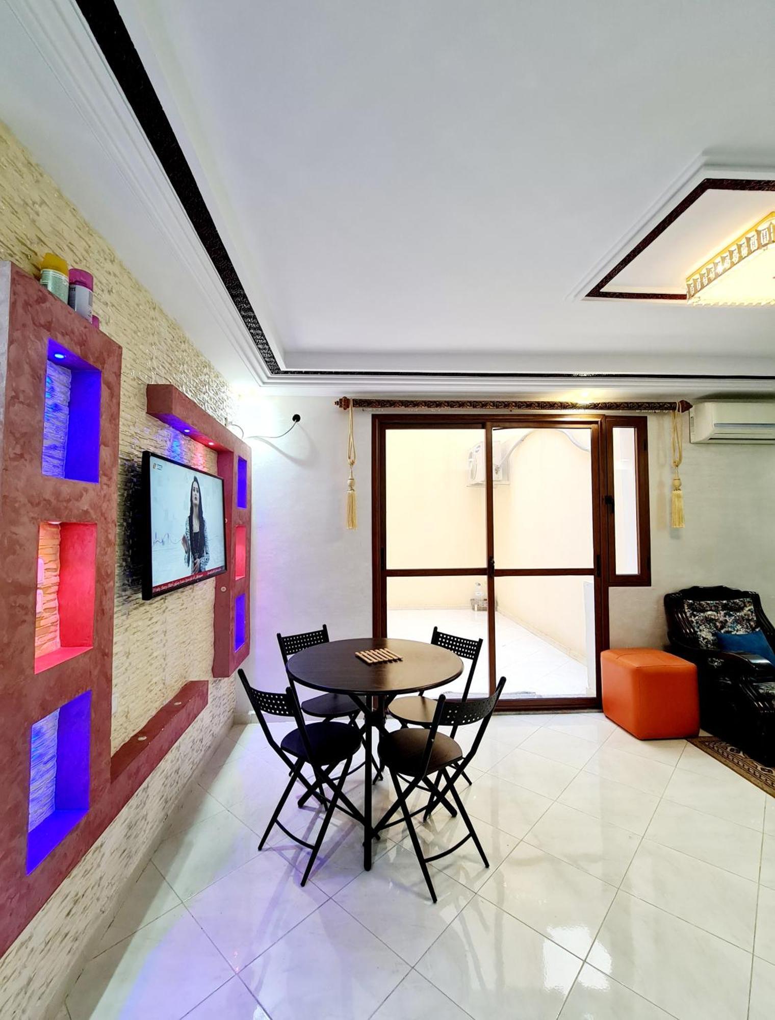 Luxury Apartment Fes - Razi Comfort Suites Exterior foto