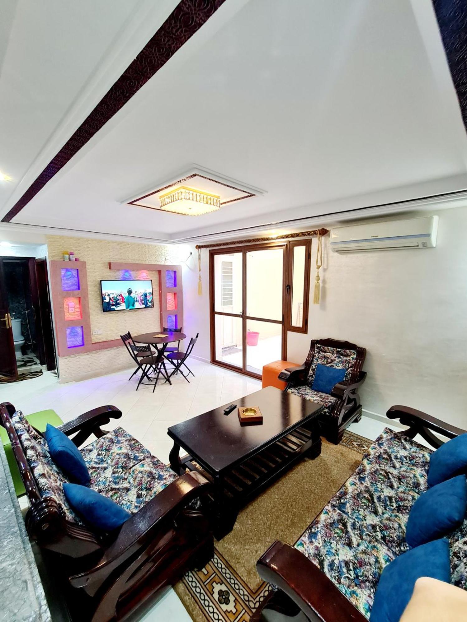 Luxury Apartment Fes - Razi Comfort Suites Exterior foto