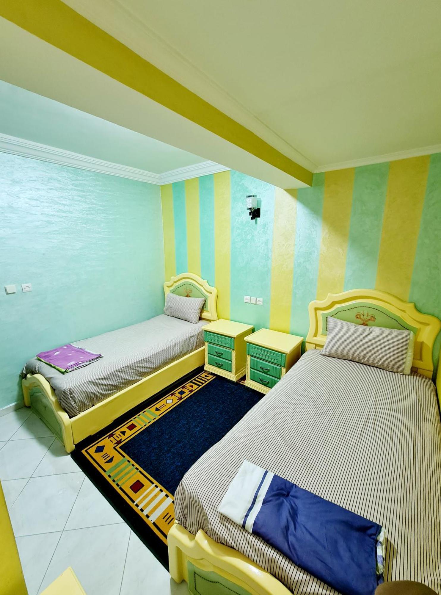 Luxury Apartment Fes - Razi Comfort Suites Exterior foto