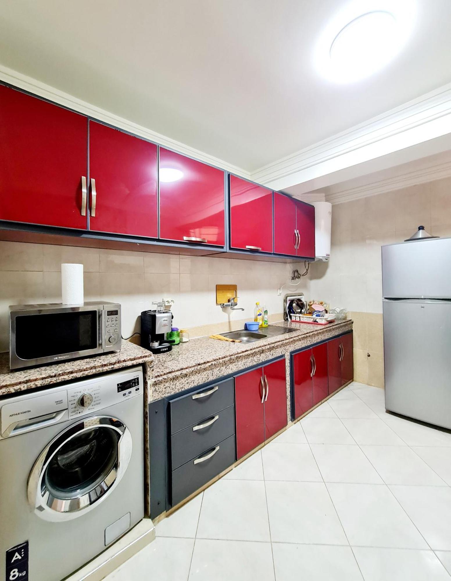Luxury Apartment Fes - Razi Comfort Suites Exterior foto