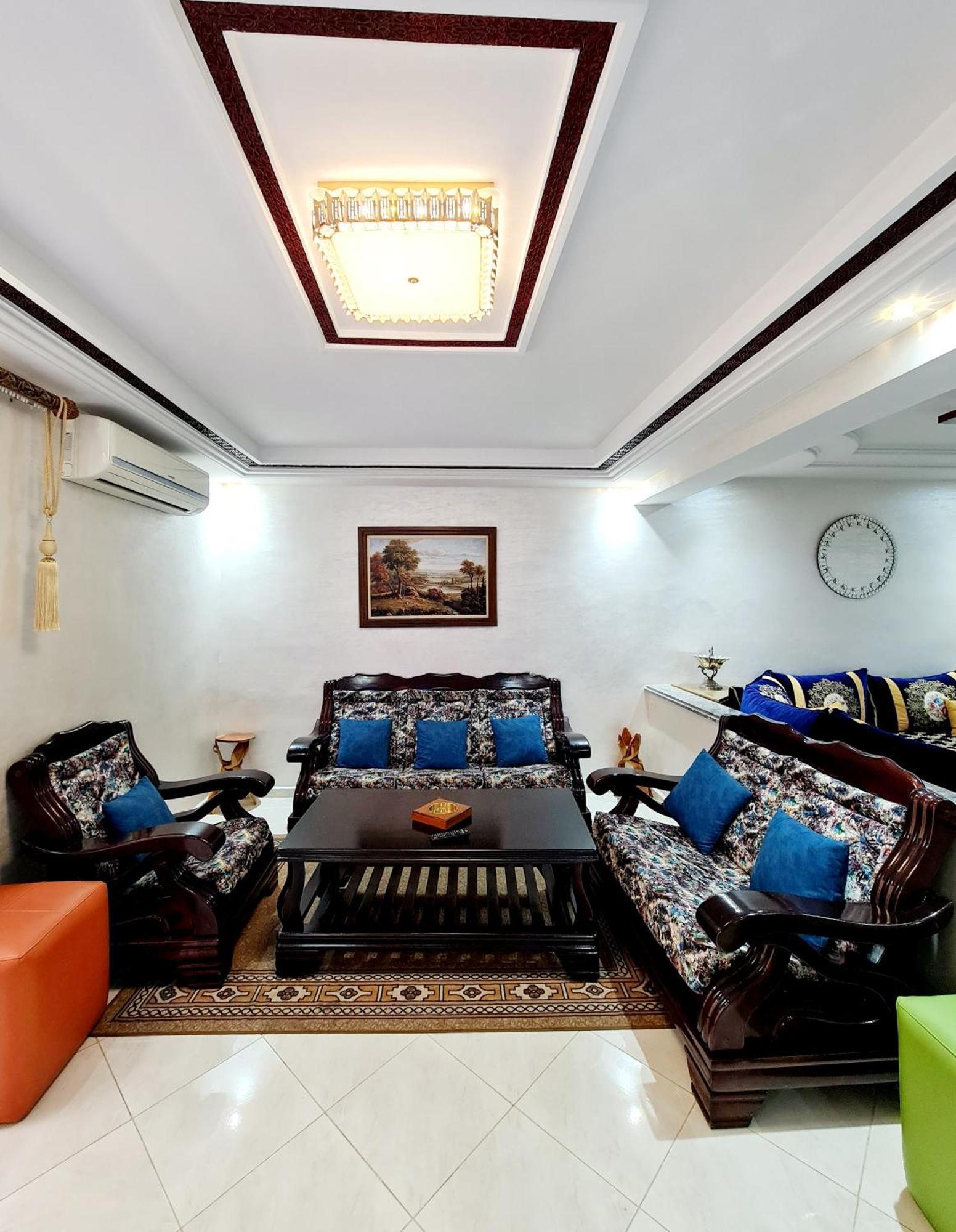 Luxury Apartment Fes - Razi Comfort Suites Exterior foto