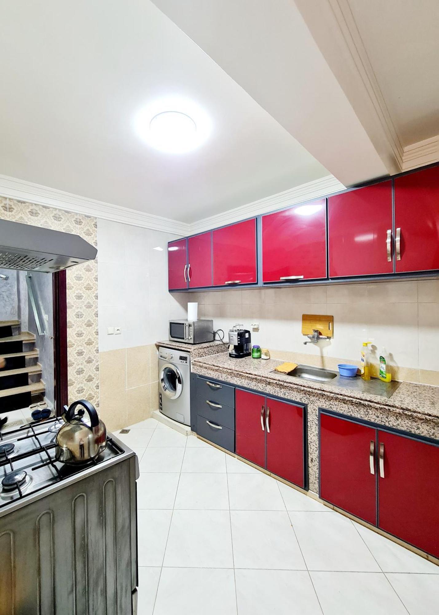 Luxury Apartment Fes - Razi Comfort Suites Exterior foto
