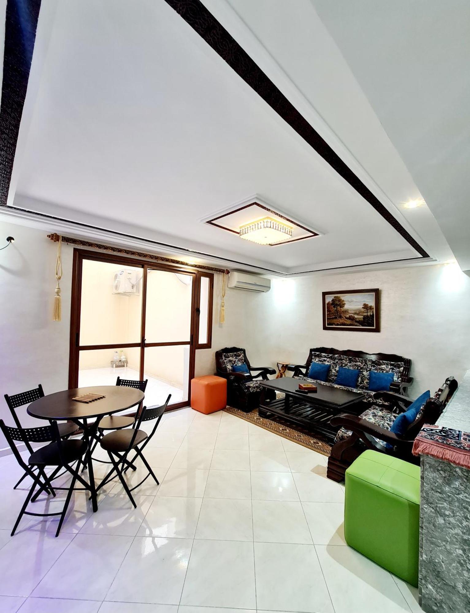 Luxury Apartment Fes - Razi Comfort Suites Exterior foto